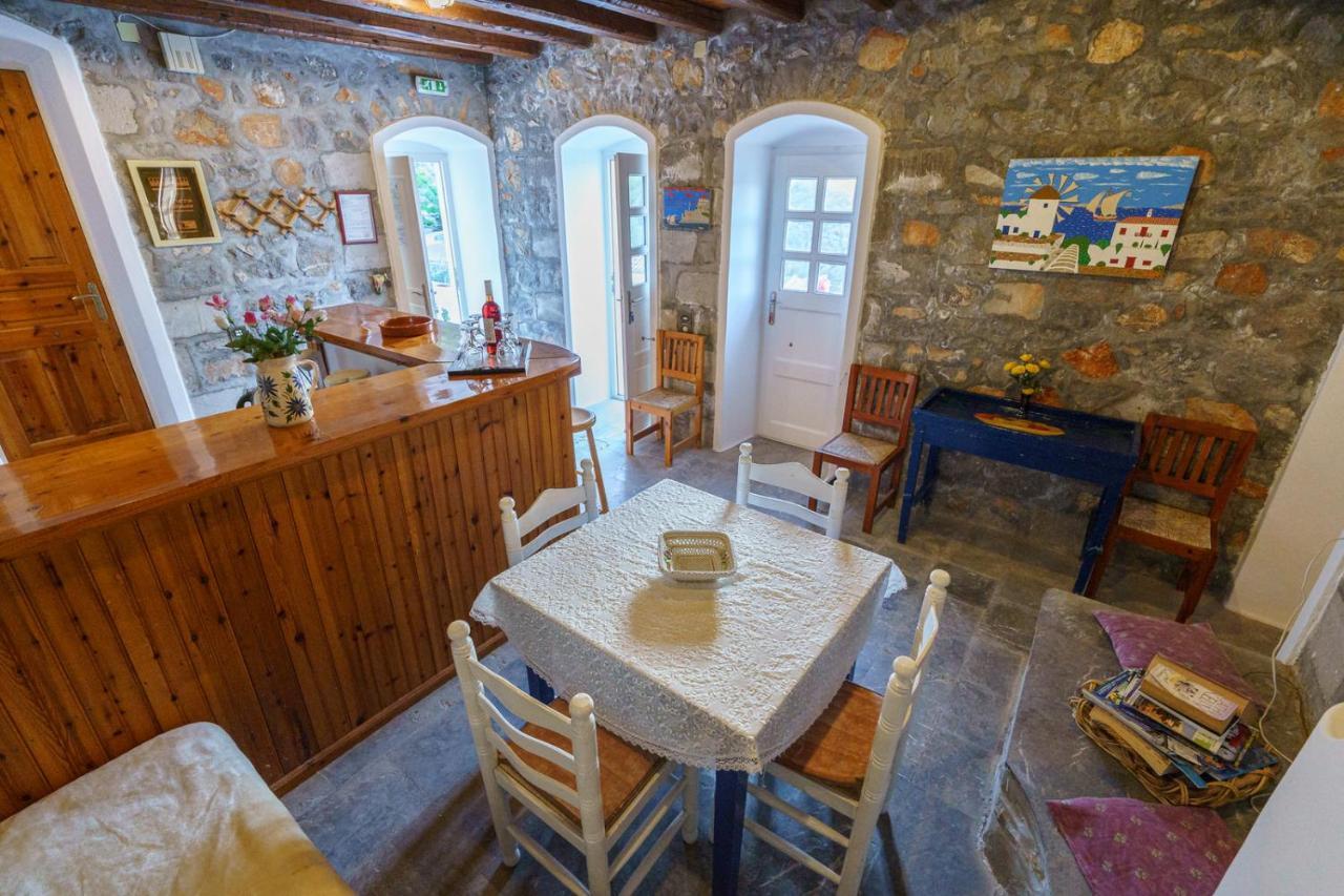 Villa Mandraki Hydra  Exterior foto