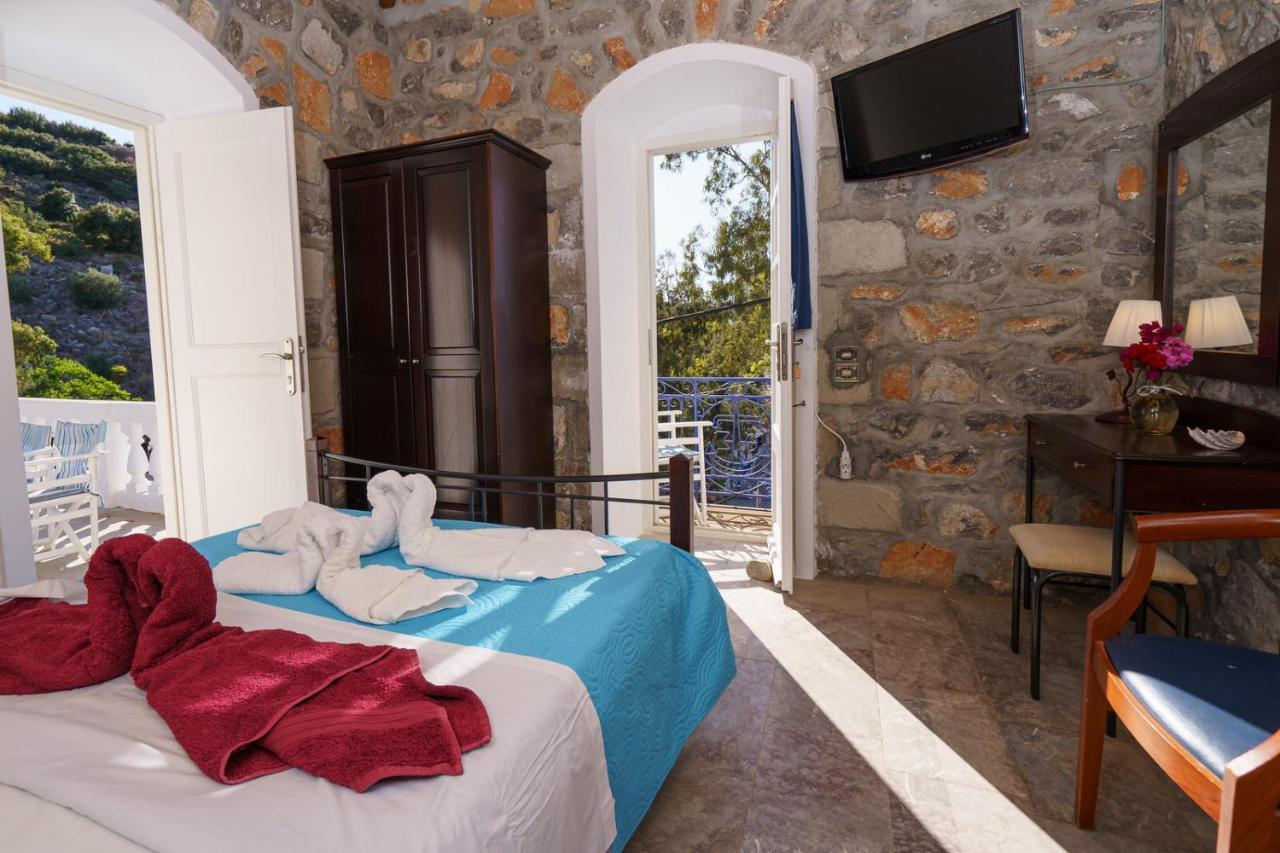 Villa Mandraki Hydra  Exterior foto