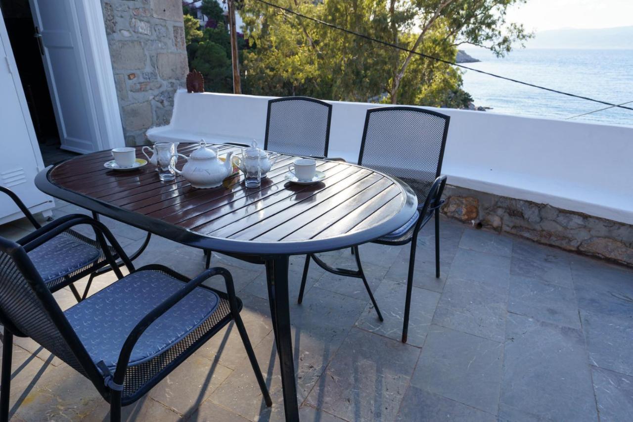 Villa Mandraki Hydra  Exterior foto