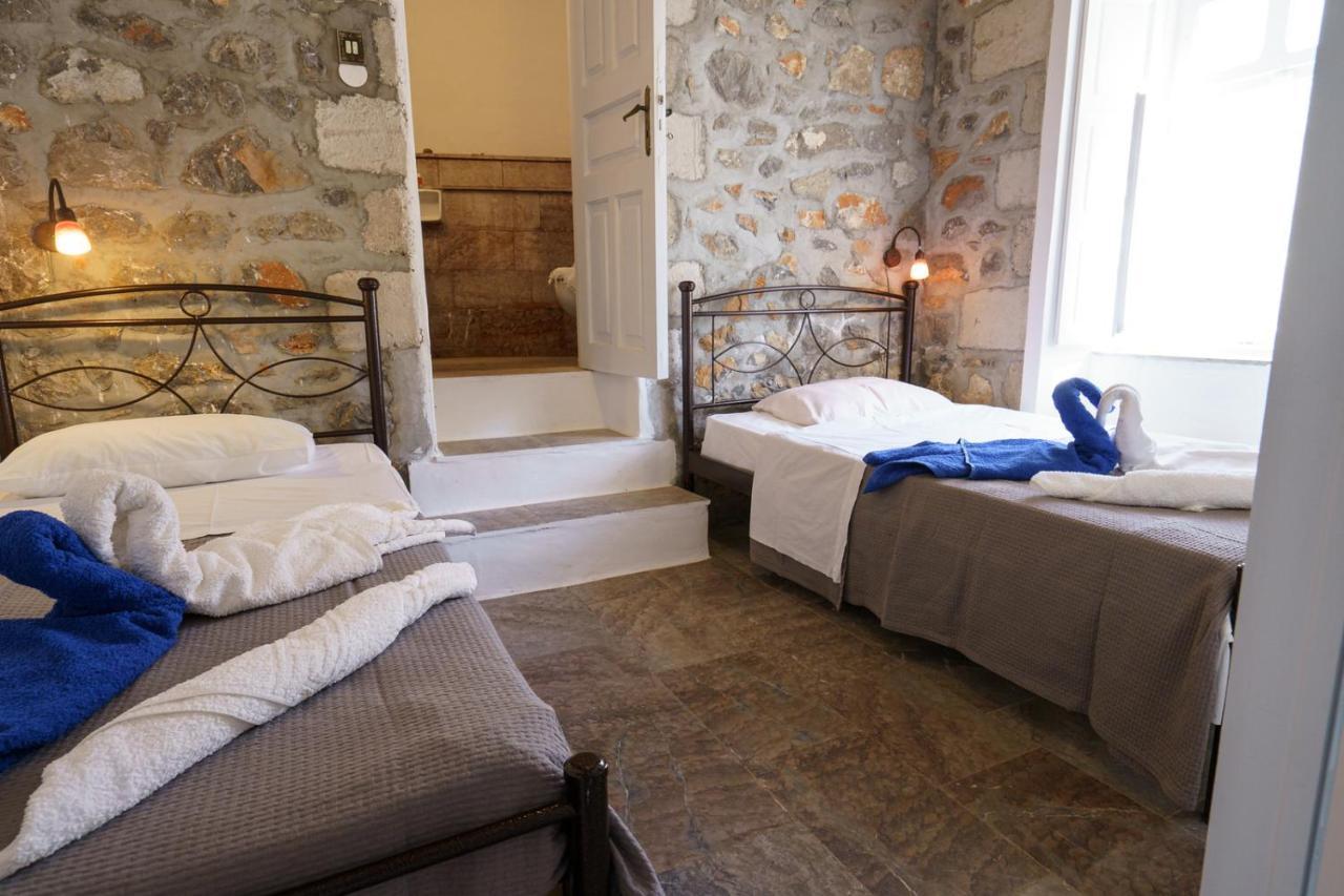 Villa Mandraki Hydra  Exterior foto