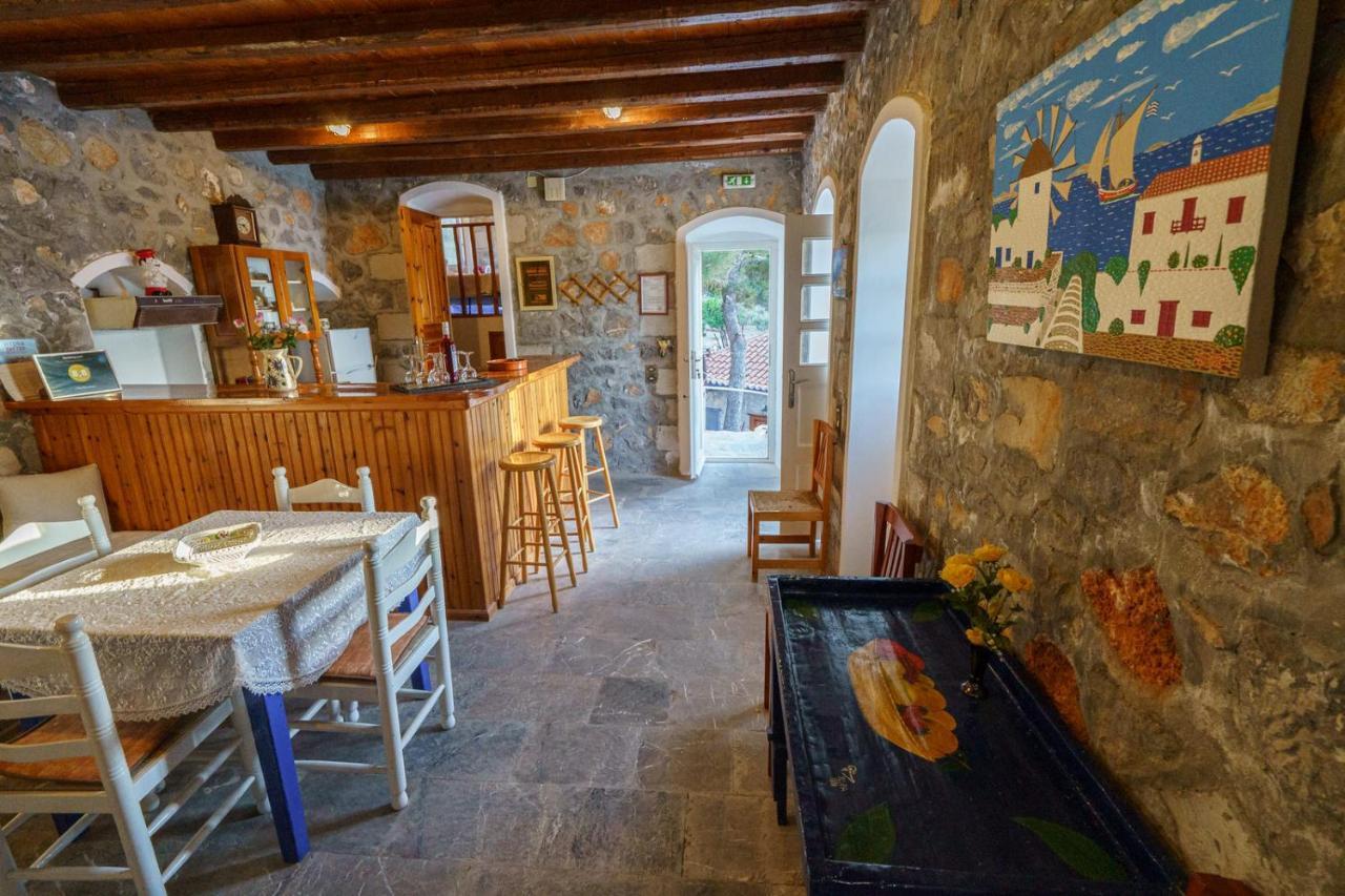 Villa Mandraki Hydra  Exterior foto