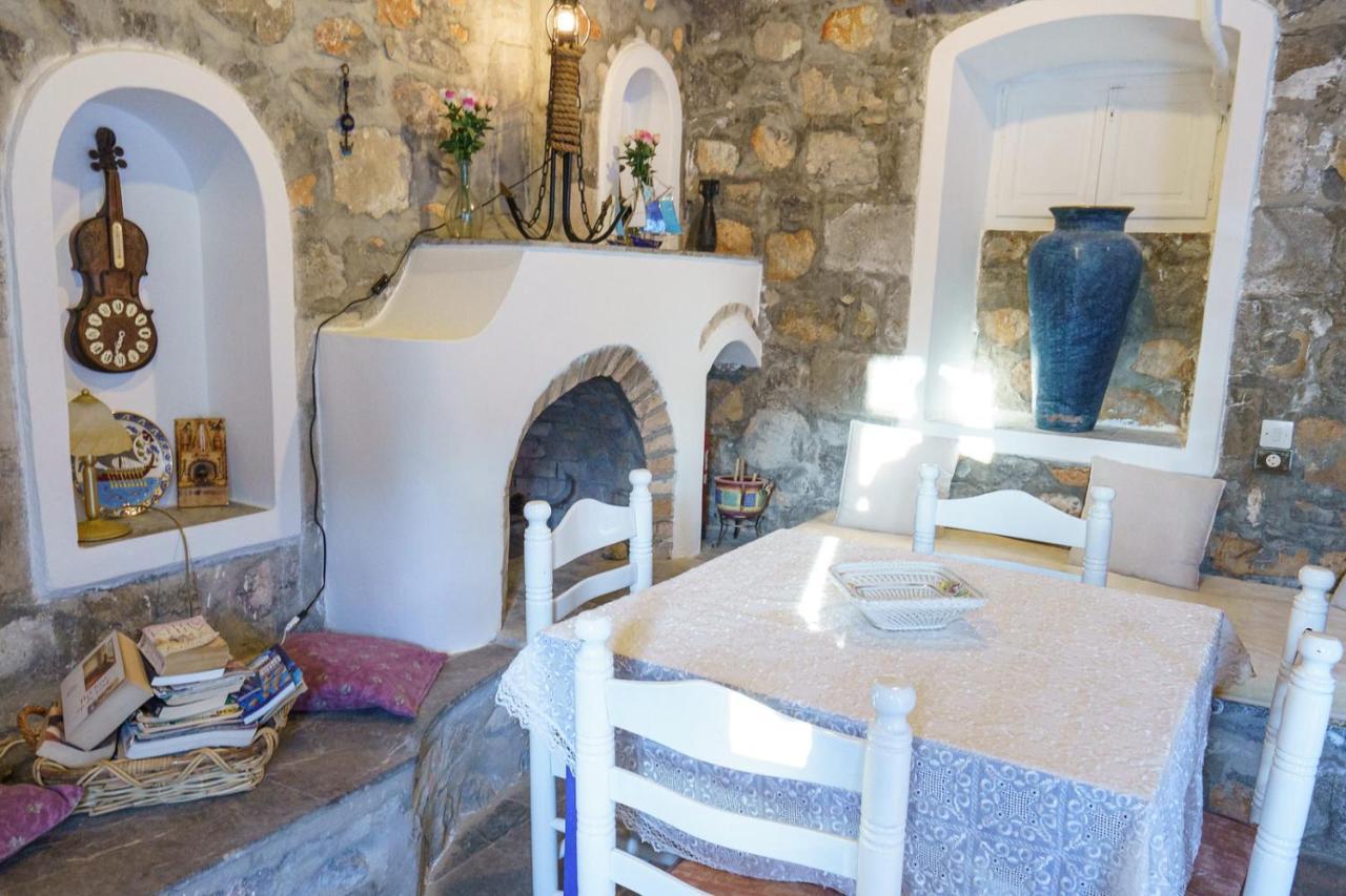 Villa Mandraki Hydra  Exterior foto