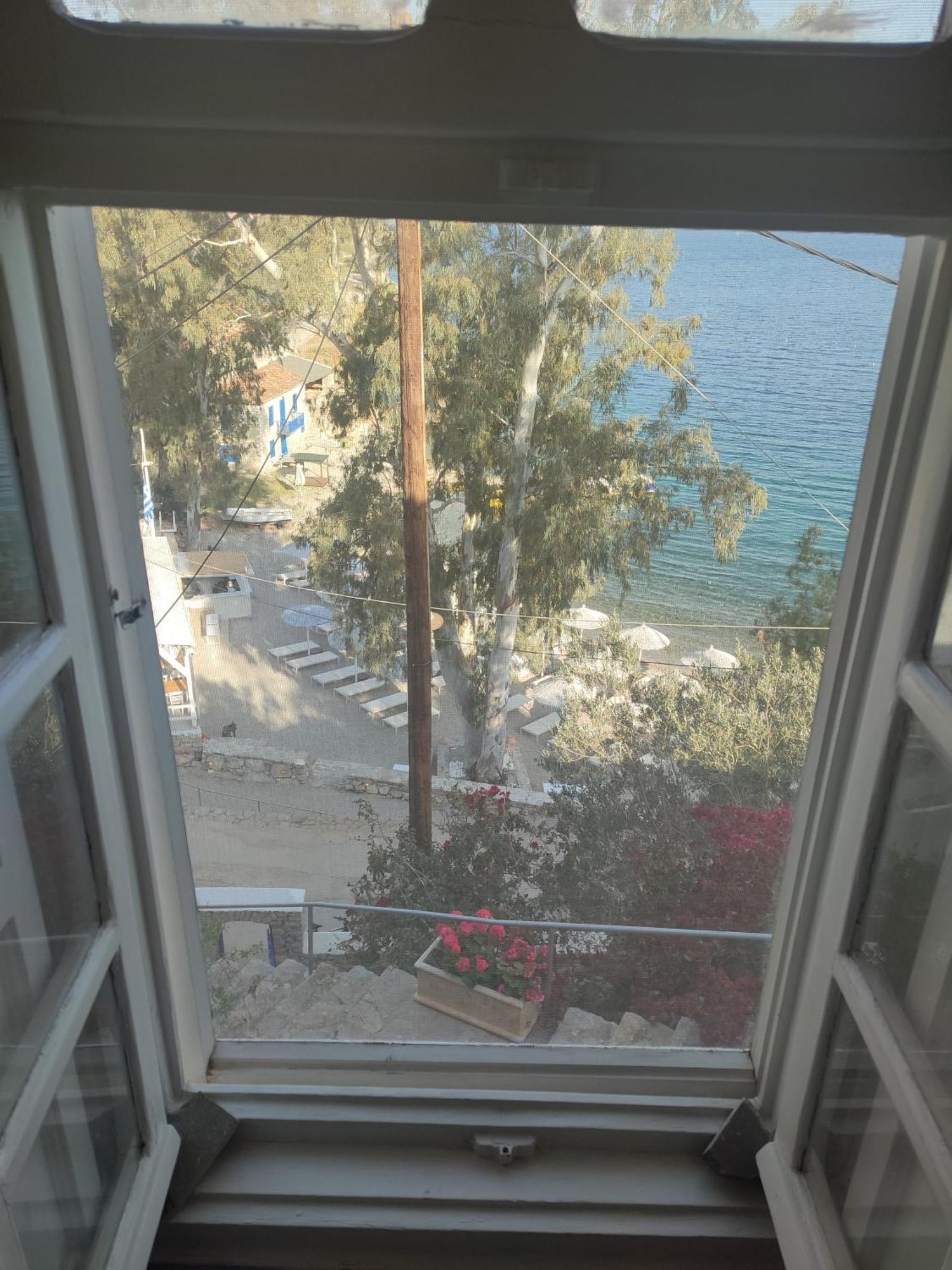 Villa Mandraki Hydra  Exterior foto