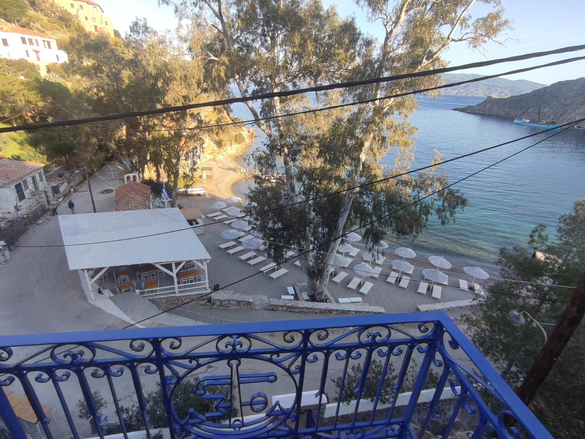 Villa Mandraki Hydra  Exterior foto
