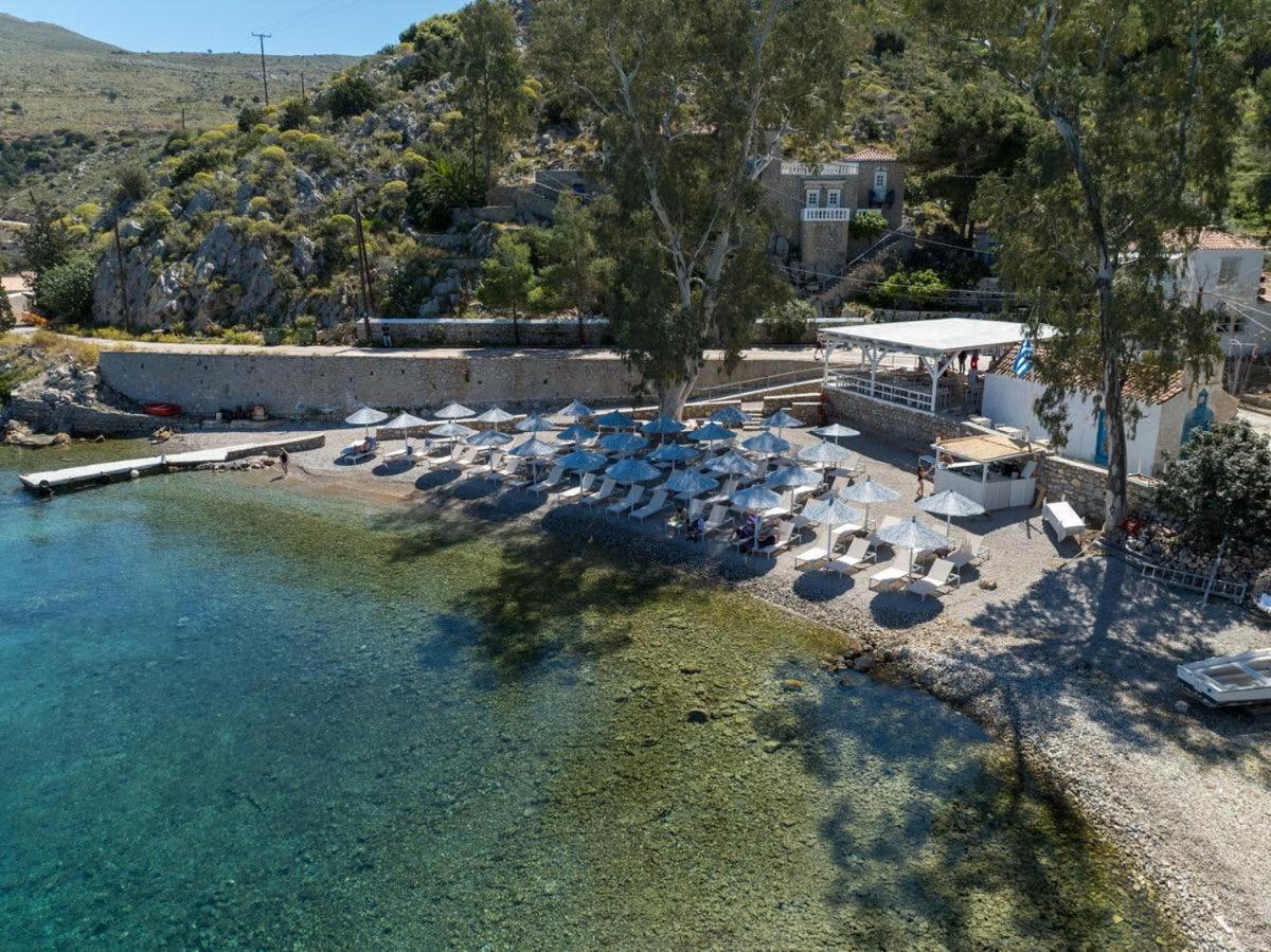Villa Mandraki Hydra  Exterior foto