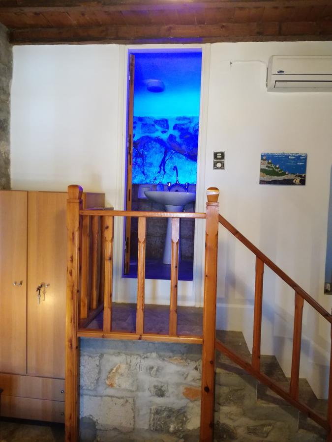 Villa Mandraki Hydra  Exterior foto